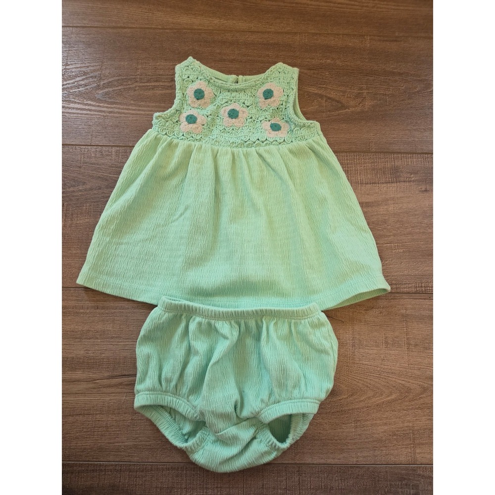 Old navy baby girl romper 0-3 mos